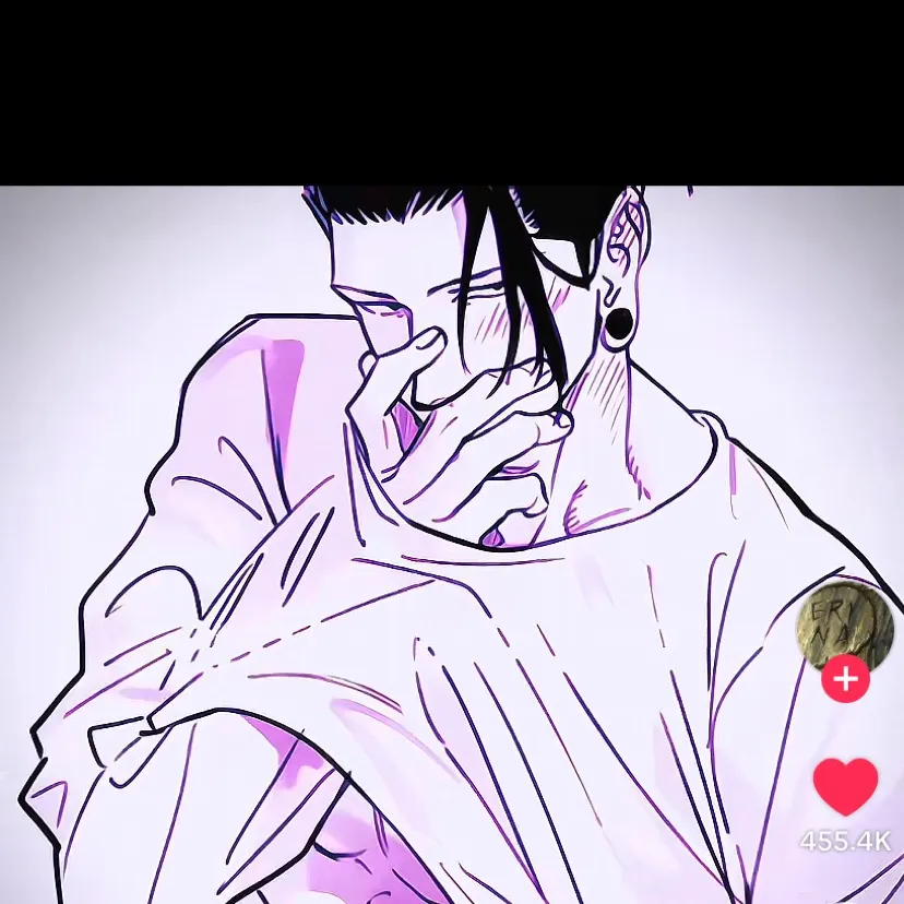 chat with ai character: Geto