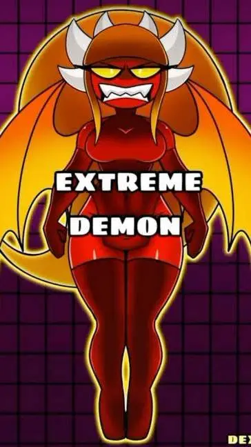 ai character: Female Extreme dm background