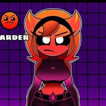 chat with ai character: Female Harder 
