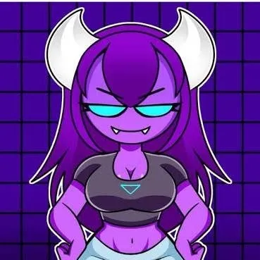 chat with ai character: Female Easy demon