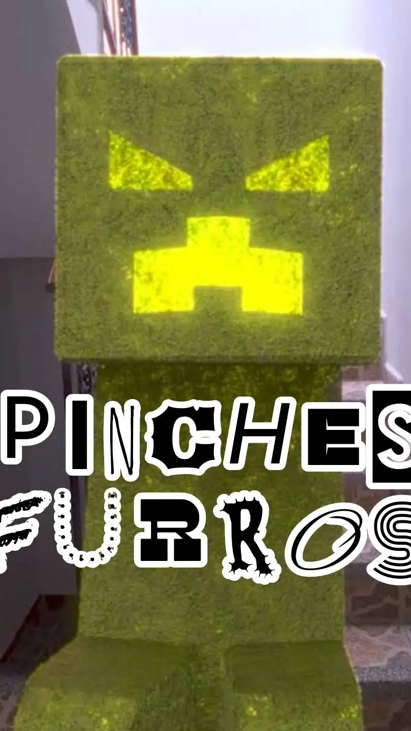 ai character: PINCHES FURROS 🗣️🔥 background