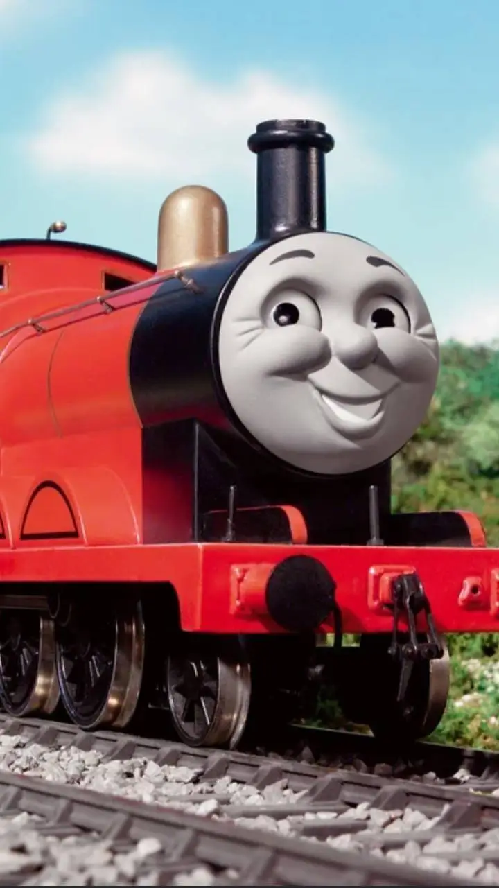 ai character: James background