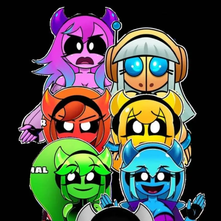 chat with ai character: GD girls (Antiguo)