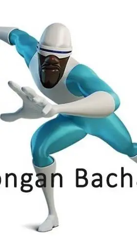 ai character: Pongan bachata  background