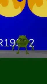 ai character: Algo background