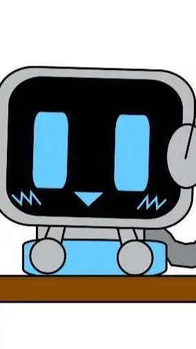 ai character: Roboty background