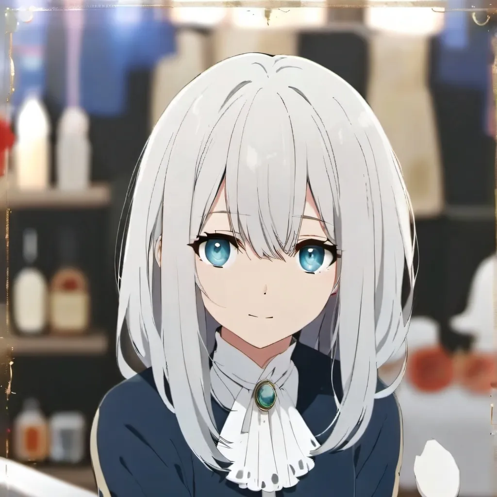 chat with ai character: Talkie común V2
