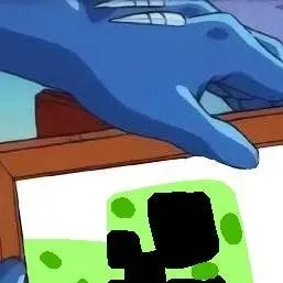 chat with ai character: CREEPER be like: