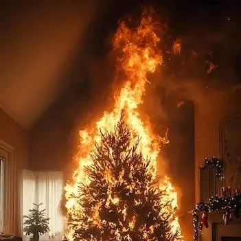 chat with ai character: Arbol en llamas🔥