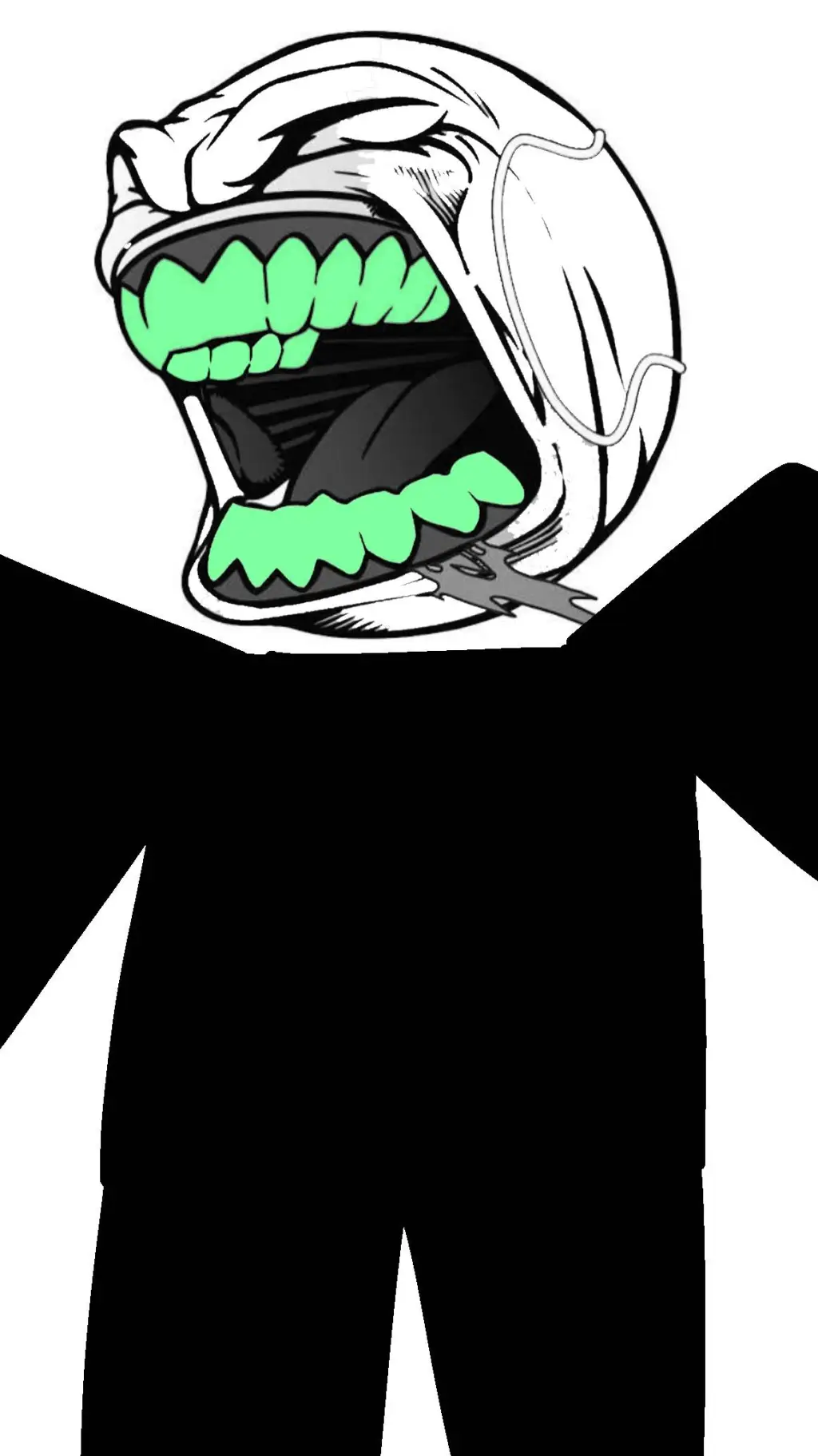 ai character: Pursuer  background