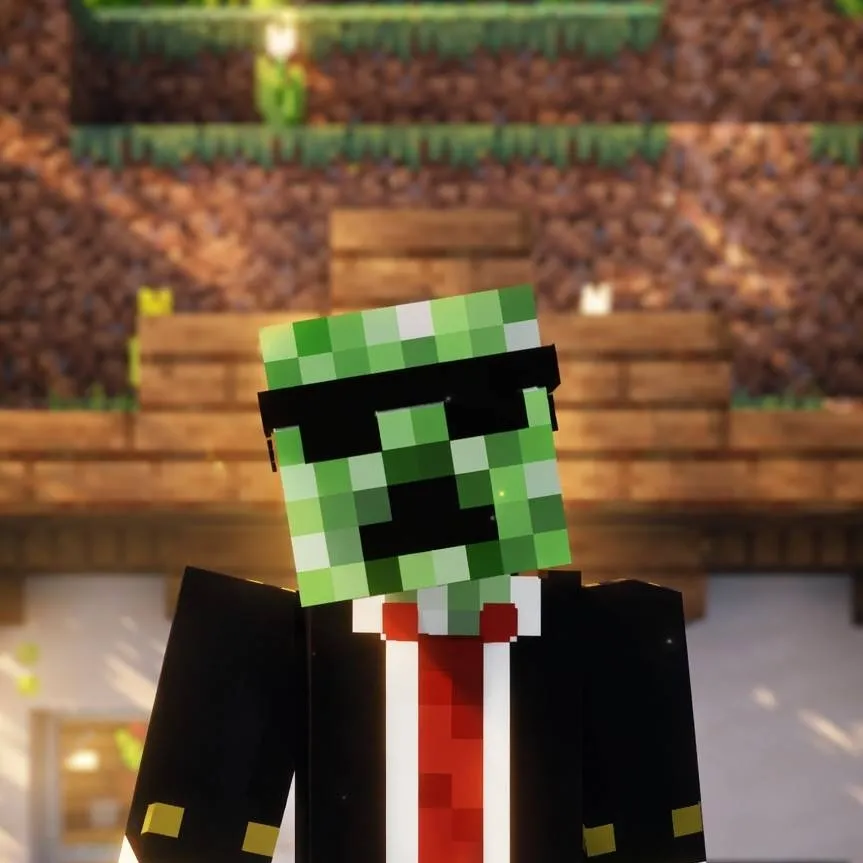 chat with ai character: Mr Creeper 