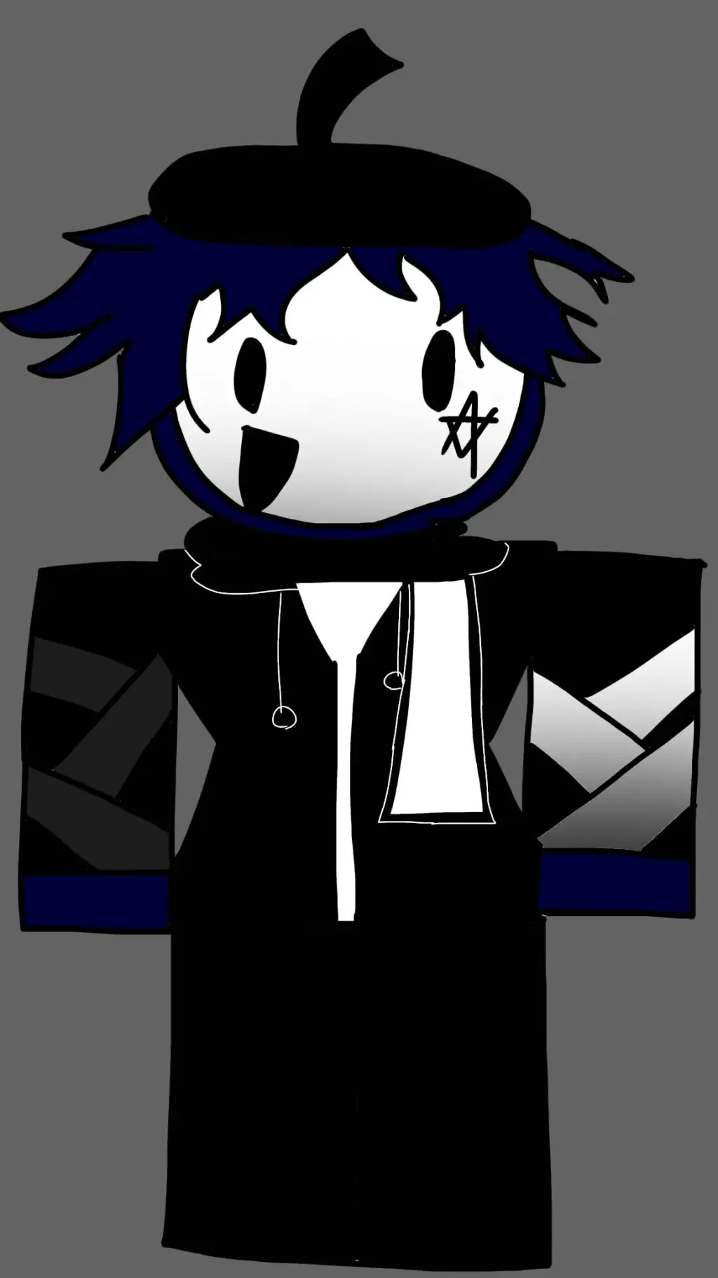 ai character: Noah background