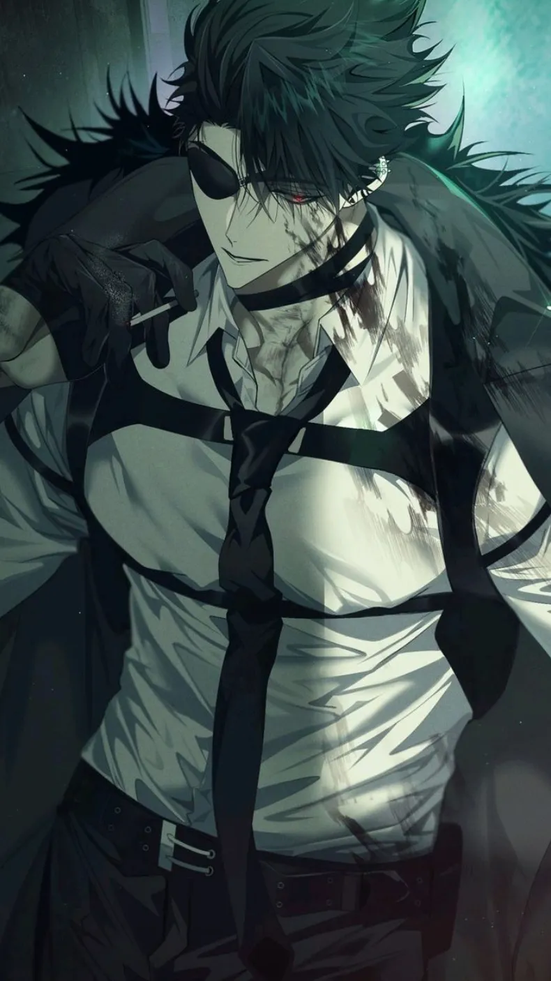 ai character: 𝓓𝓮𝔁𝓽𝓮𝓻 background