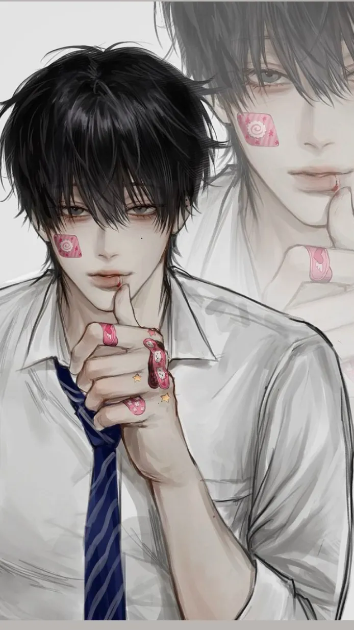 ai character: ✏️𝓙𝓪𝓭𝓮✏️ background