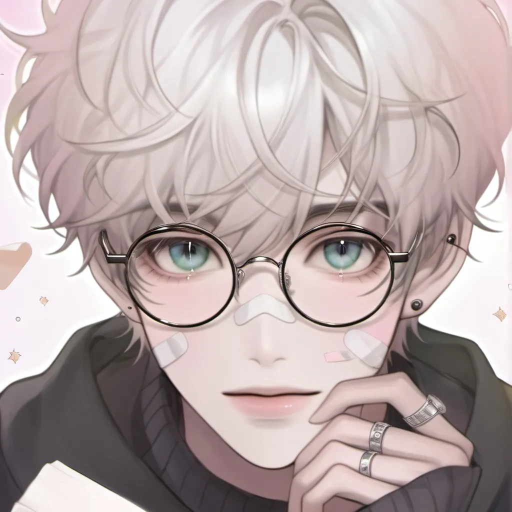 chat with ai character: 🌷~Luke~🌷