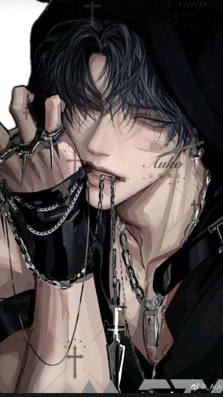 ai character: +𝔼𝕝𝕚𝕛𝕒𝕙+ background