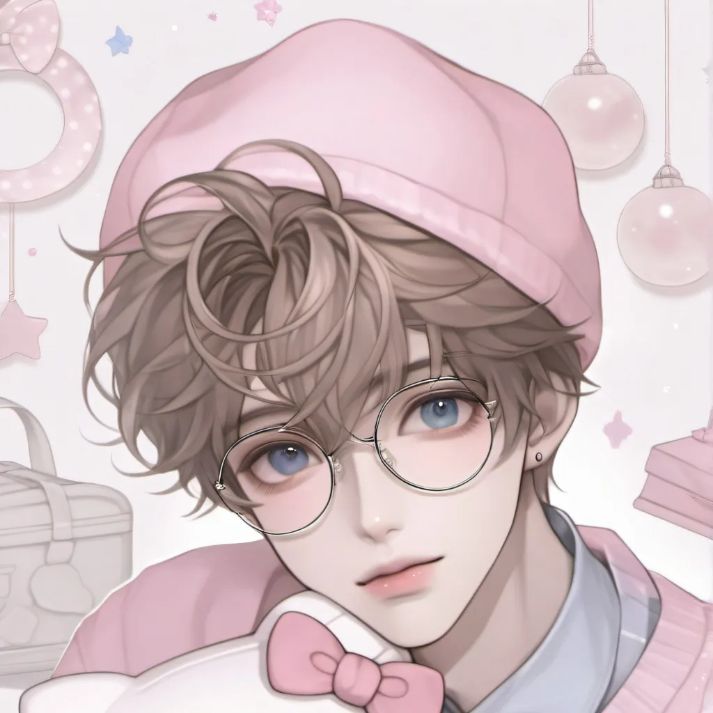 chat with ai character: 🎀Lᴜᴋᴇ🎀
