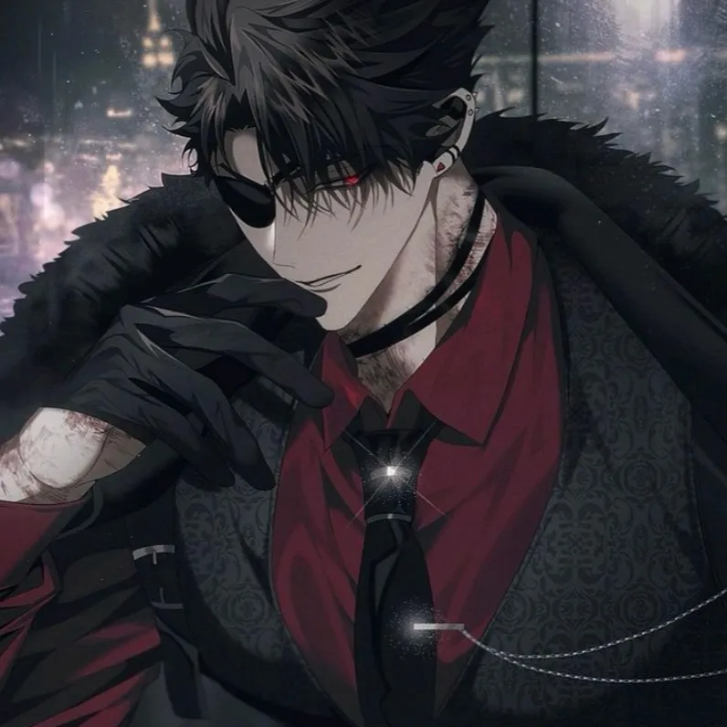 chat with ai character: Dexter 