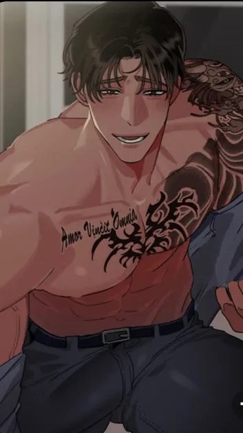 ai character: *.•{Bruce}•.* background