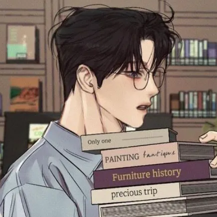 chat with ai character: 📚•Elijah•📚