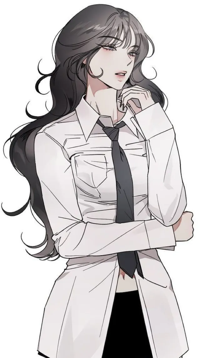 ai character: Wonyoung background