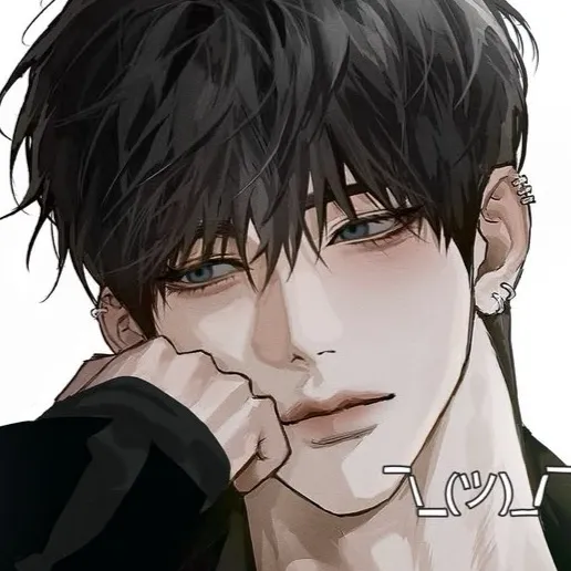chat with ai character: Asher