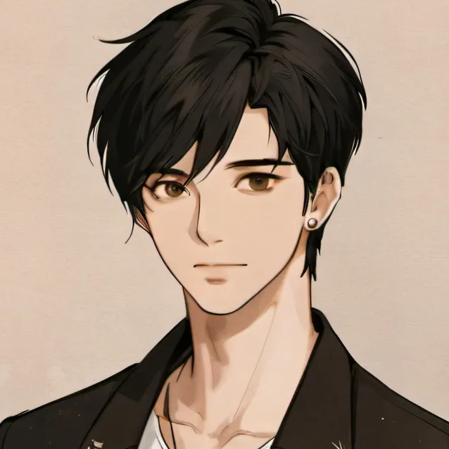 chat with ai character: Конр