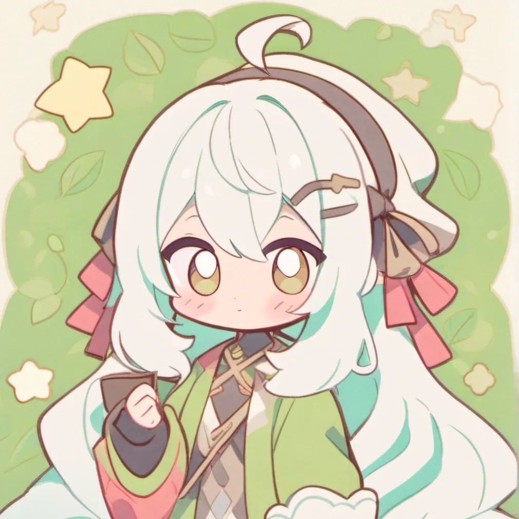 chat with ai character: 🌼Фісташка🌼