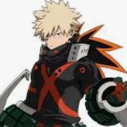 chat with ai character: bakgou 