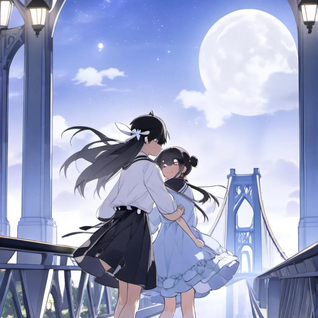 chat with ai character: Marian 