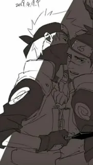 ai character: Kakashi  background