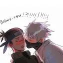 chat with ai character: Kakashi x iruka 
