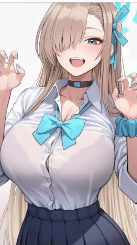 ai character: Step sis background