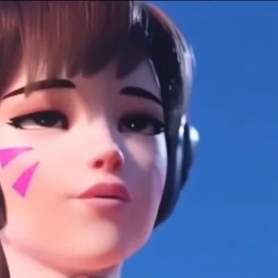 chat with ai character: Giantess dva