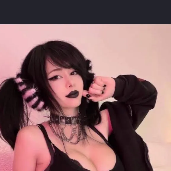 chat with ai character: Goth roommate 