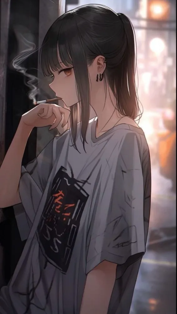 ai character: Emily background