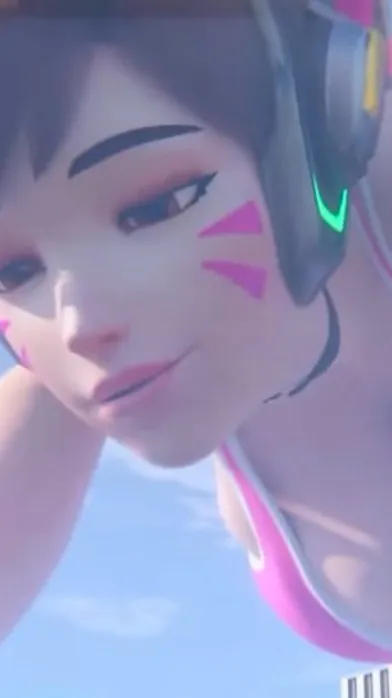 ai character: DVA background