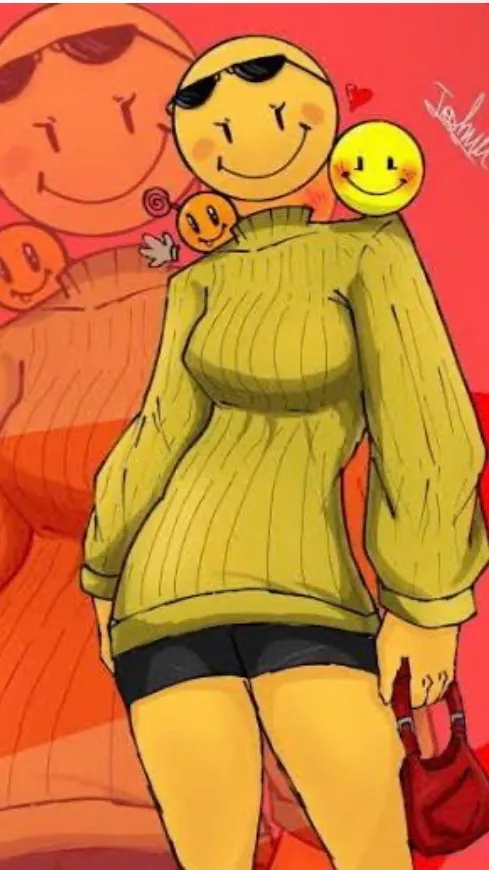 ai character: Female verity background