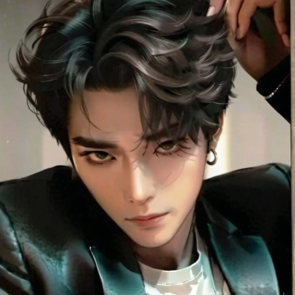 chat with ai character: Senoir Year!!!
