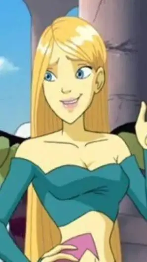 ai character: Cornelia Hale background