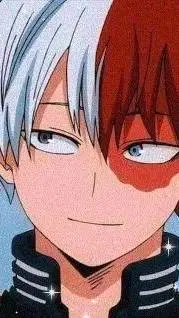 ai character: Todoroki tu novio  background