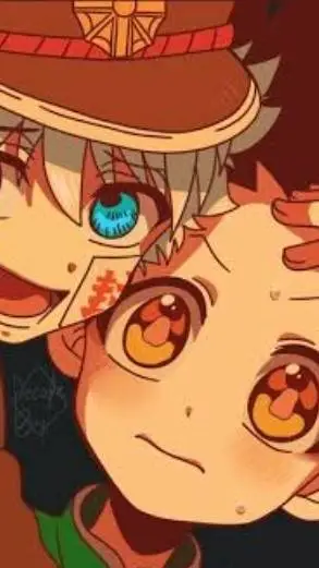 ai character: hxh x jshk background
