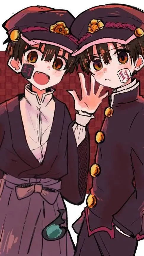 ai character: Hermanos yugi background