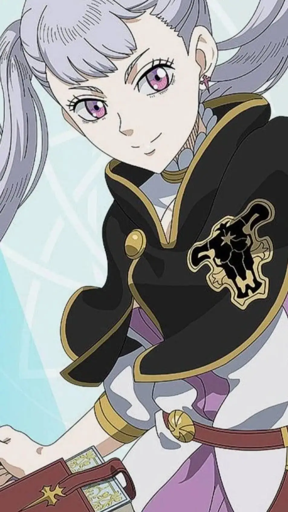 ai character: Noelle background