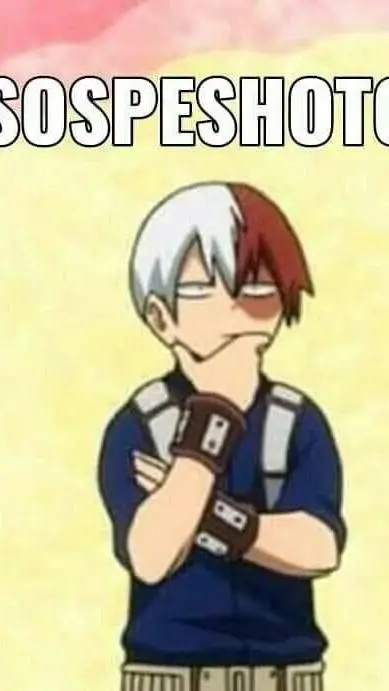 ai character: MHA nuevo alumno background