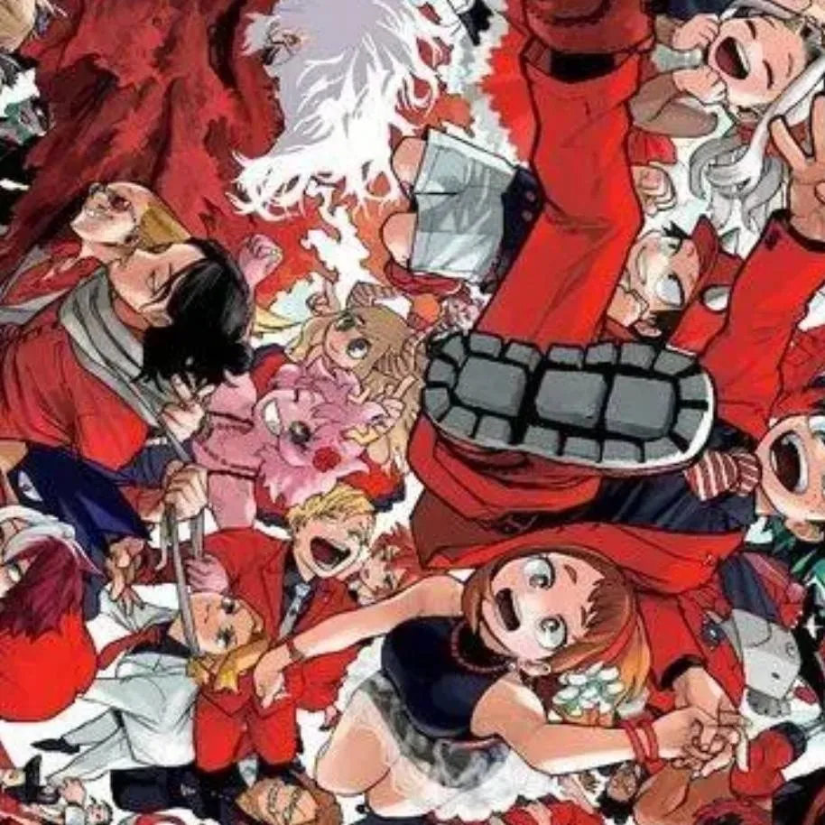 chat with ai character: MHA tu cumpleaños