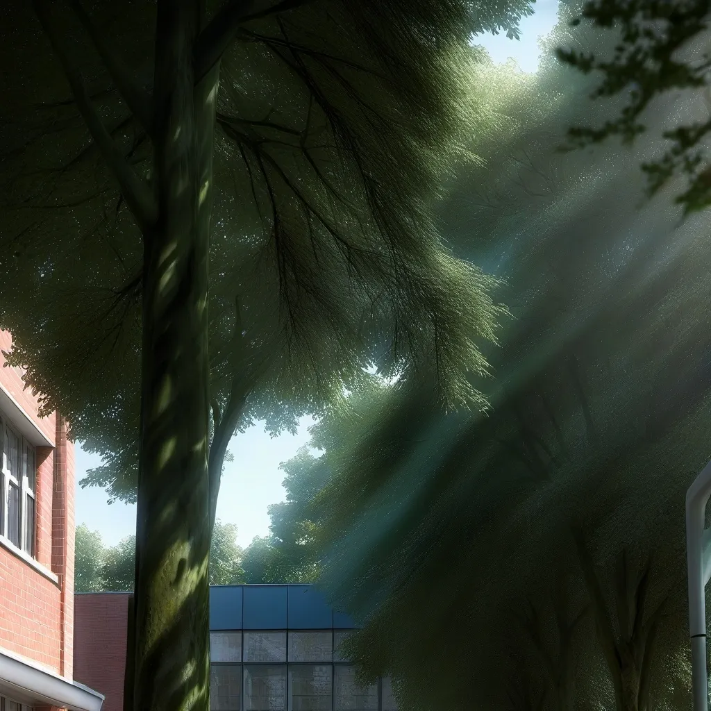 chat with ai character: Mi escuela 4/B