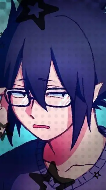 ai character: Tamaki x t/n background