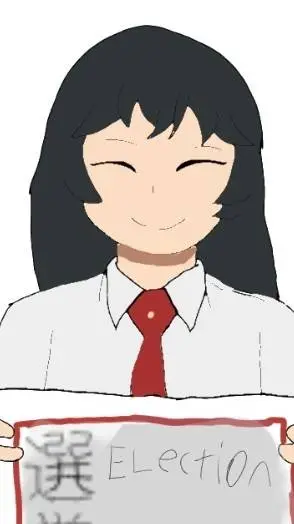 ai character: MHA x mi oc background