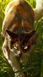 ai character: Mapleshade  background
